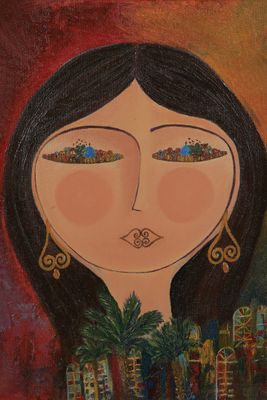Face Of Baghdad